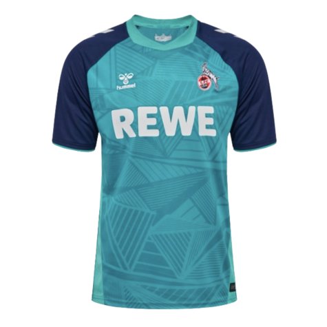 2024-2025 FC Koln Third Shirt