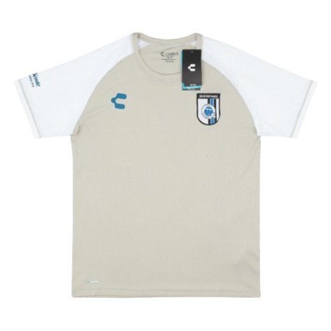 2021-2022 Queretaro Training Tee (Grey)