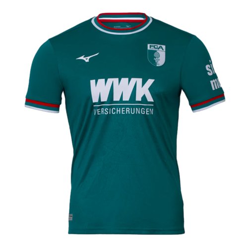 2024-2025 FC Augsburg Away Shirt