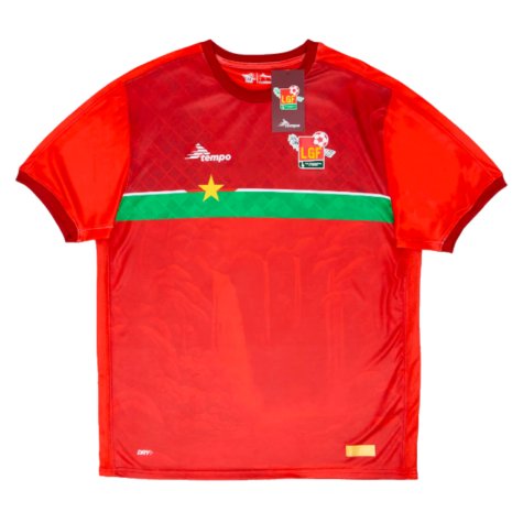 2024-2025 Guadeloupe Home Shirt