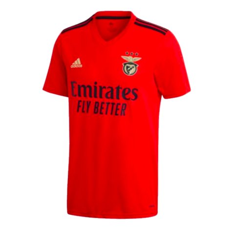 2020-2021 Benfica Home Shirt (Kids)