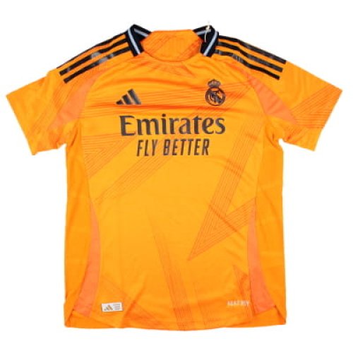 2024-2025 Real Madrid Authentic Away Shirt (Womens)