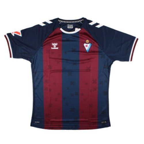 2024-2025 Eibar Home Shirt