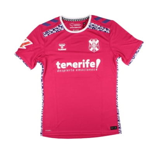 2024-2025 Tenerife Community Jersey