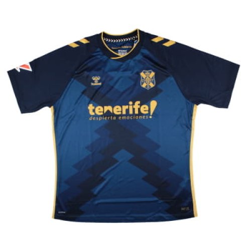 2024-2025 Tenerife Away Golden Land Jersey