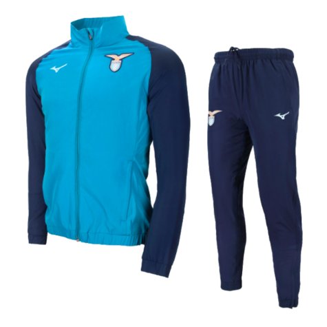 2024-2025 Lazio Travel Tracksuit (Celestial)