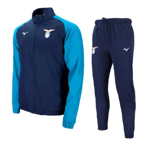 2024-2025 Lazio Travel Tracksuit (Navy)