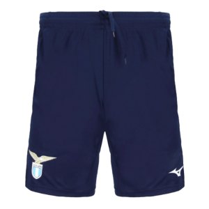 2024-2025 Lazio Training Shorts (Navy)