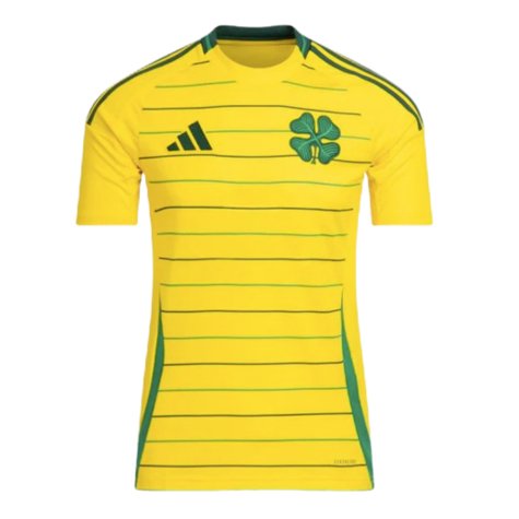 2024-2025 Celtic Away Shirt (Kids)