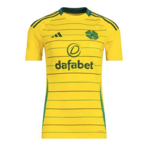 2024-2025 Celtic Away Shirt (Womens) (McCowan 14)