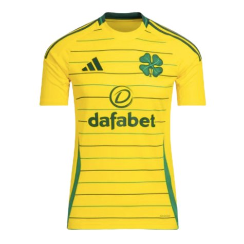 2024-2025 Celtic Away Shirt