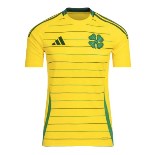 2024-2025 Celtic Away Shirt (No Sponsor) (McCowan 14)