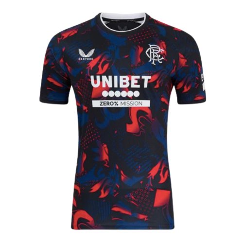 2024-2025 Rangers Third Authentic Pro Shirt