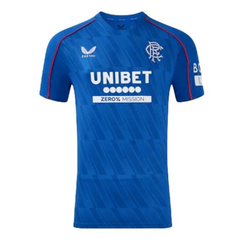 2024-2025 Rangers Authentic Pro Home Shirt