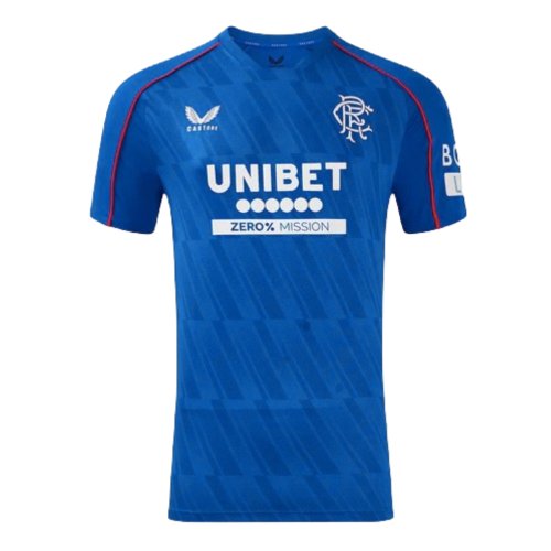 2024-2025 Rangers Authentic Pro Home Shirt