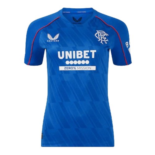 2024-2025 Rangers Home Shirt (Womens)