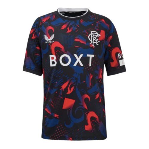 2024-2025 Rangers Third Shirt (Kids) (R.Fernandes)