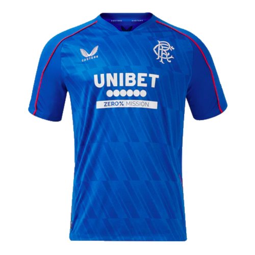 2024-2025 Rangers Home Shirt