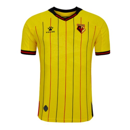 2024-2025 Watford Home Shirt