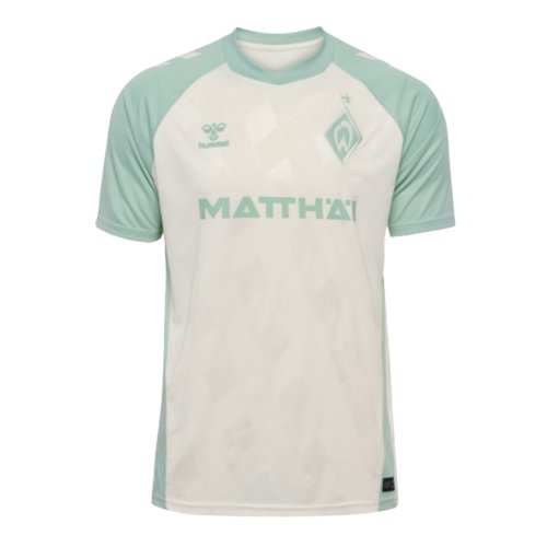 2024-2025 Werder Bremen Away Shirt