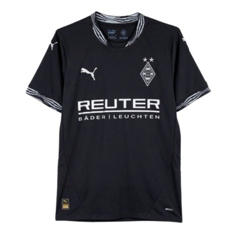 2024-2025 Borussia MGB Third Shirt