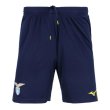 2024-2025 Lazio Away Shorts (Navy) - Kids