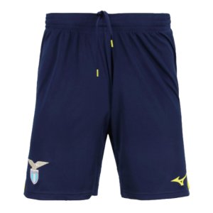 2024-2025 Lazio Away Shorts (Navy) - Kids