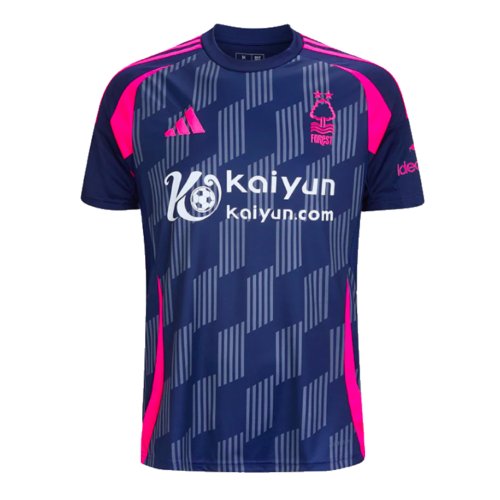 2024-2025 Nottingham Forest Away Shirt