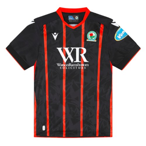 2024-2025 Blackburn Rovers Away Shirt (Kids)