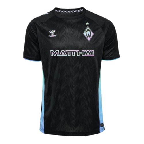 2024-2025 Werder Bremen Third Shirt