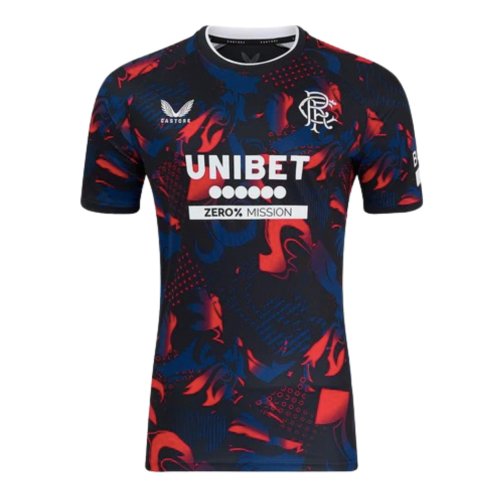 2024-2025 Rangers Third Shirt