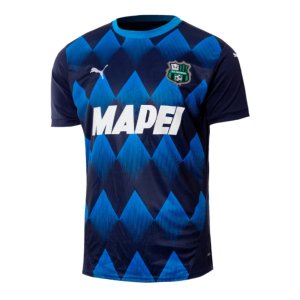 2024-2025 Sassuolo Third Shirt