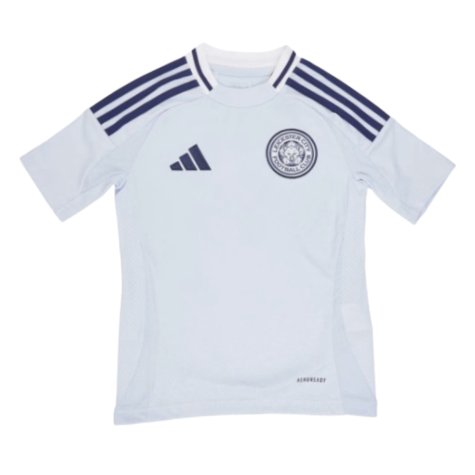 2024-2025 Leicester City Third Shirt - Kids