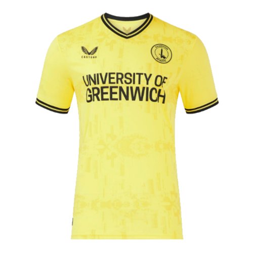 2024-2025 Charlton Athletic Away Shirt (Kids)