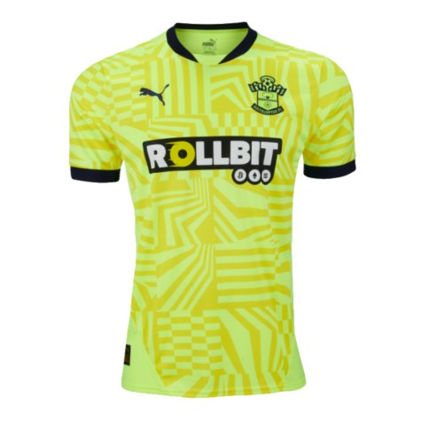 2024-2025 Southampton Away Shirt