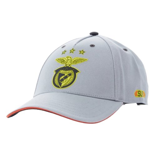 2024-2025 Benfica Dad Cap (Silver)