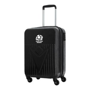 2024-2025 Scotland Rugby Travel Trolley (Black)