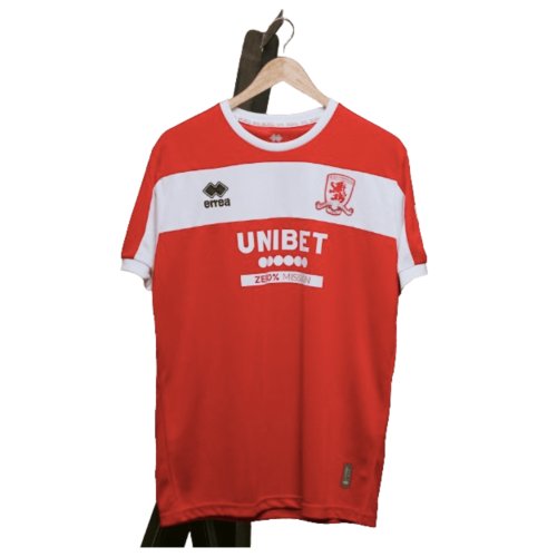 2024-2025 Middlesbrough Home Shirt