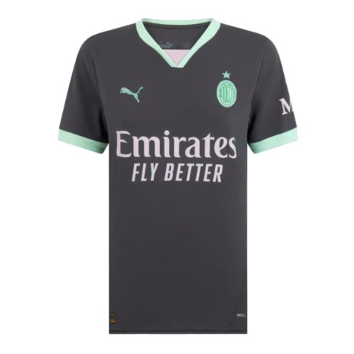 2024-2025 AC Milan Third Shirt (Womens)