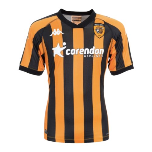 2024-2025 Hull City Home Shirt (Kids)