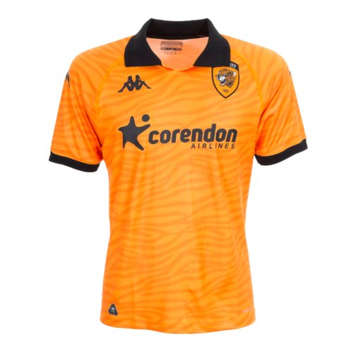 2024-2025 Hull City Third Shirt