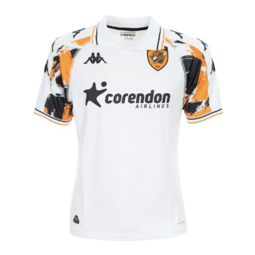 2024-2025 Hull City Away Shirt