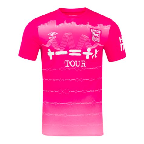 2024-2025 Ipswich Town Third Shirt (Kids)