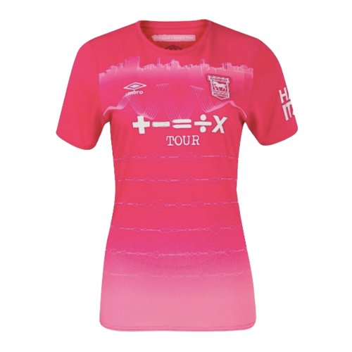 2024-2025 Ipswich Town Third Shirt (Womens)