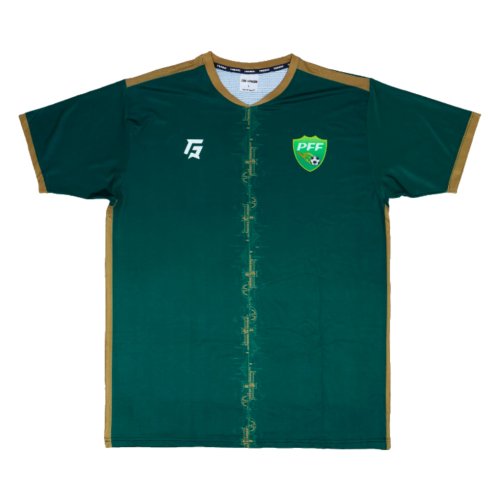 2023-2024 Pakistan Home Shirt