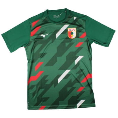 2024-2025 FC Augsburg Training Shirt (Green)