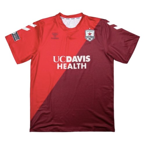 2024-2025 Sacramento Republic Home Shirt