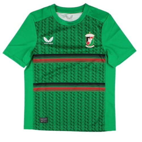 2024-2025 Glentoran Home Shirt (Kids)