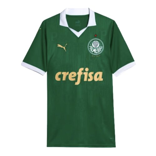 2024-2025 Palmeiras Home Shirt