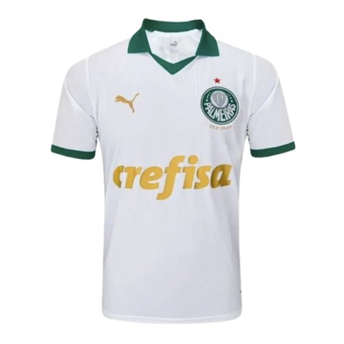 2024-2025 Palmeiras Away Shirt